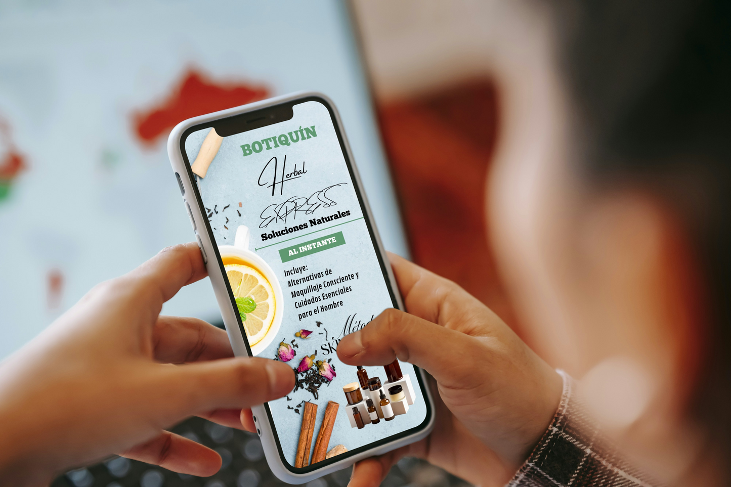 Botiquín Herbal: Guía Completa de Remedios Naturales con Recetas de Infusiones